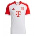 Dres Bayern Munich Joshua Kimmich #6 Domáci 2023-24 Krátky Rukáv